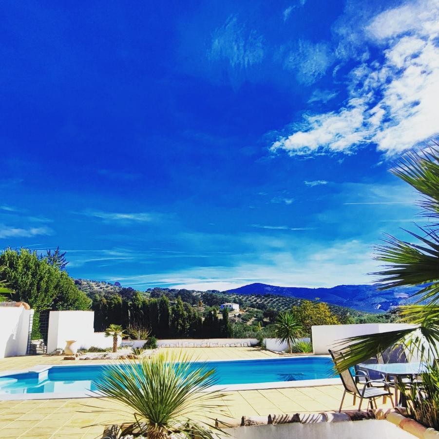 Cortijo Pennymaria Poolside Apartment Near Montefrio With Stunning Views Εξωτερικό φωτογραφία