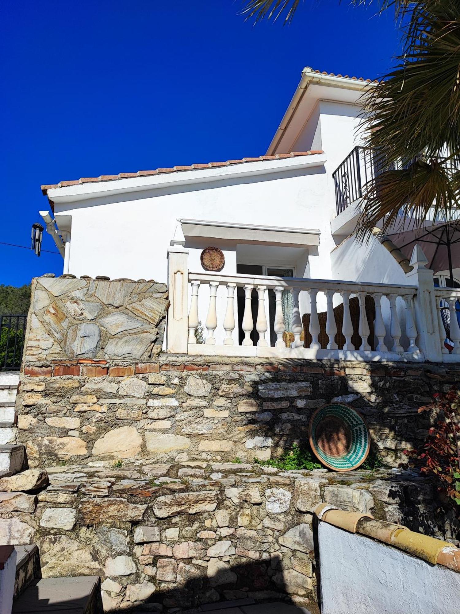 Cortijo Pennymaria Poolside Apartment Near Montefrio With Stunning Views Εξωτερικό φωτογραφία