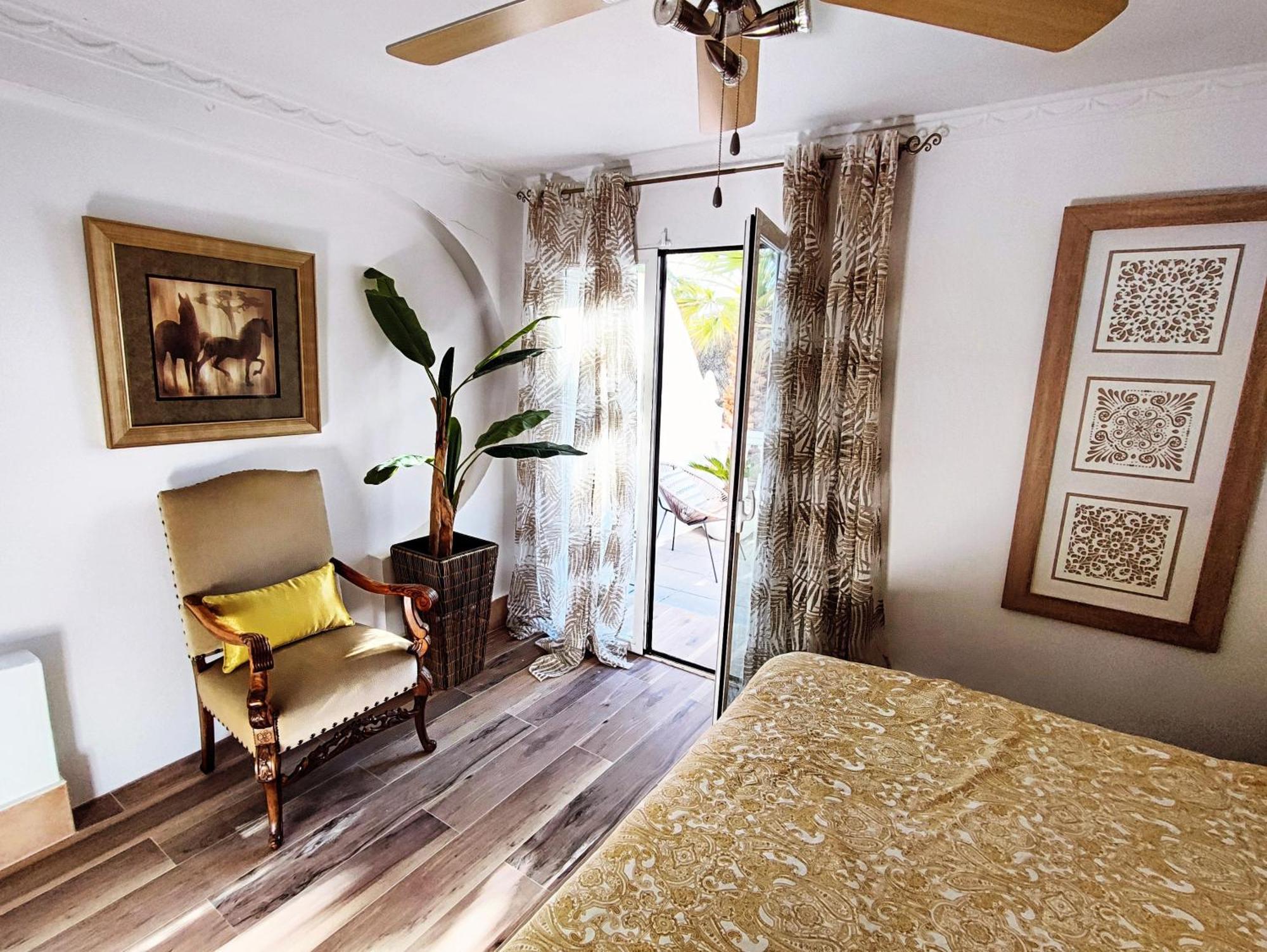Cortijo Pennymaria Poolside Apartment Near Montefrio With Stunning Views Εξωτερικό φωτογραφία